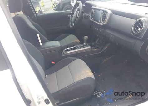 2023 Toyota Tacoma Trd Sport from USA, damaged, VIN 3TMAZ5CN0PM208031